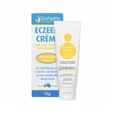 Grahams Eczema Cream 75g